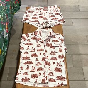 Texas A&M Pajama Set